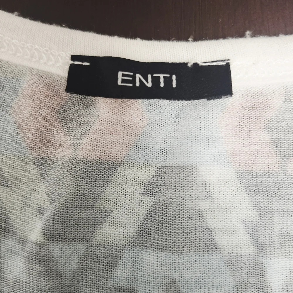 Enti Aztec Print Sleeveless Top - Picture 3 of 4